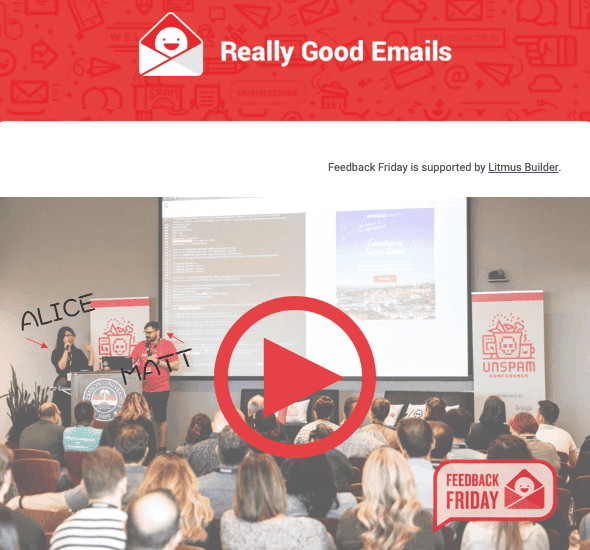 Video Email by RGE Video Email by RGE