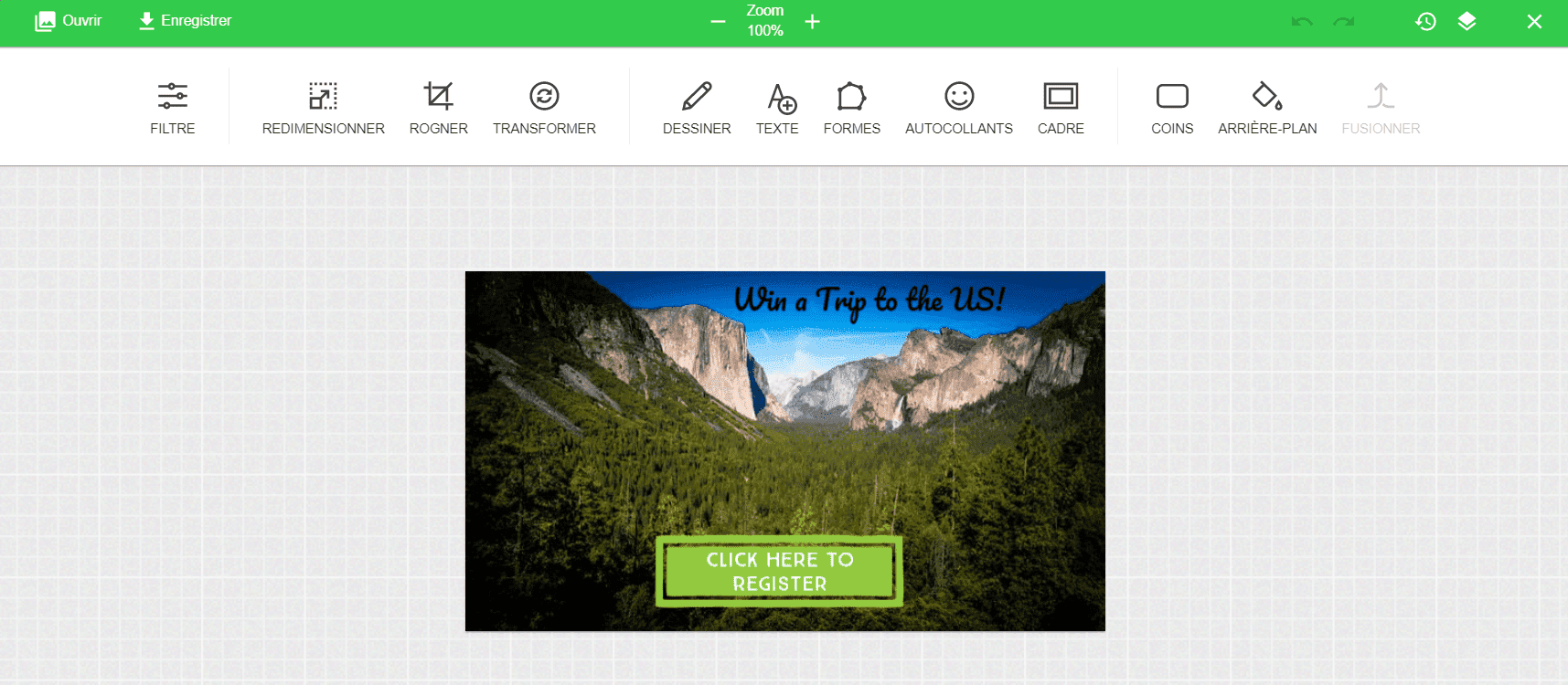 Ajout d'un bouton CTA à votre diapositive Ajout d'un bouton CTA à votre diapositive