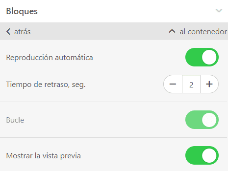 Cómo configurar tu carrusel AMP en Stripo Cómo configurar tu carrusel AMP en Stripo