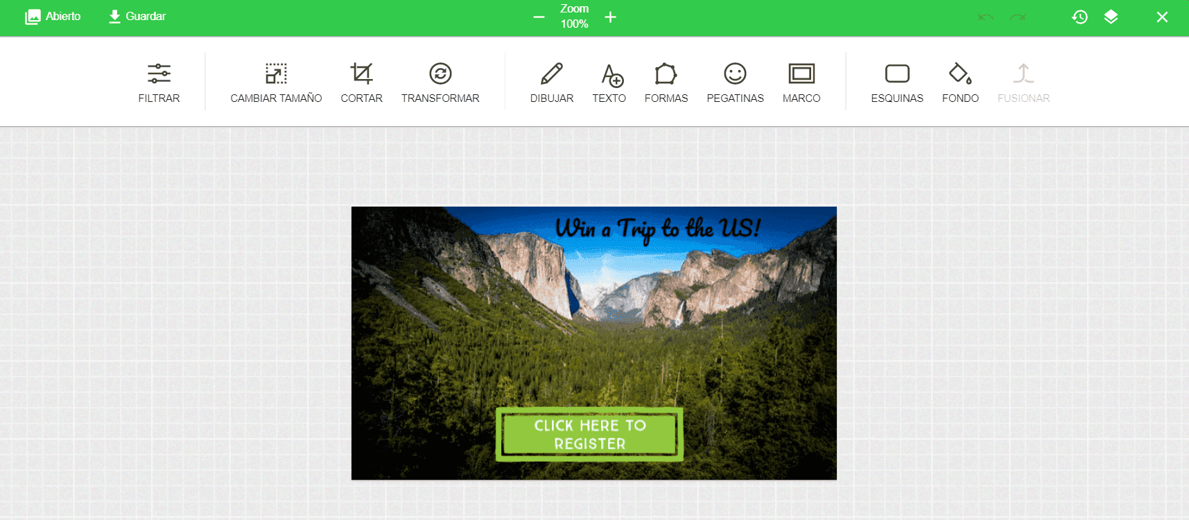 Añadir un botón CTA a su diapositiva Añadir un botón CTA a su diapositiva