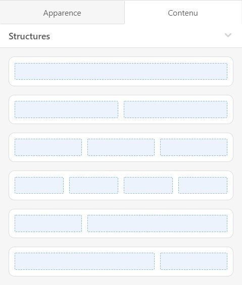 Structures fr Structures fr