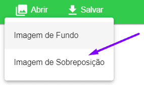 Adicionando um bot&atilde;o de CTA como uma imagem