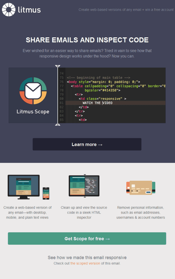 Litmus _ Using animation to strengthen your email marketing efforts Litmus _ Using animation to strengthen your email marketing efforts