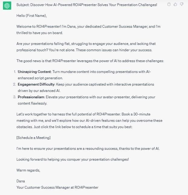 Adding a comparison between user problems and product's features Adding a comparison between user problems and product's features
