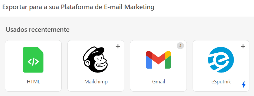Baixe modelos HTML Mailchimp grátis da Stripo Baixe modelos HTML Mailchimp grátis da Stripo