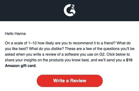 Contenuto Dinamico delle _ Email Indirizzamento per Nome _ G2 Contenuto Dinamico delle _ Email Indirizzamento per Nome _ G2