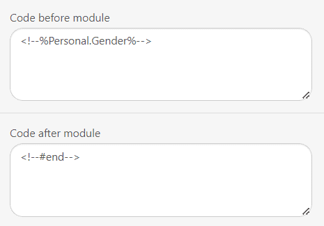Working on the Code for the Display Conditions Working on the Code for the Display Conditions