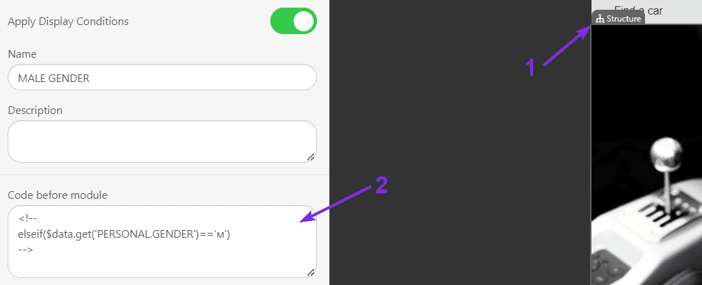 Working on All Conditions Working on All Conditions