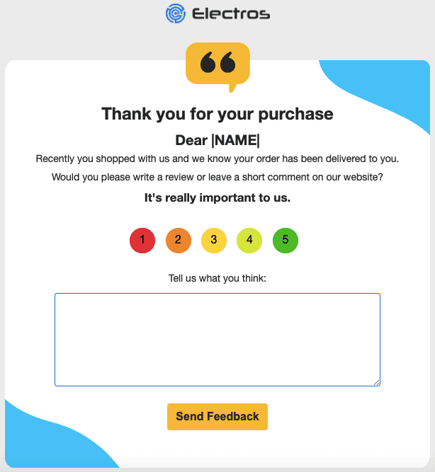 AMP-Email-Template