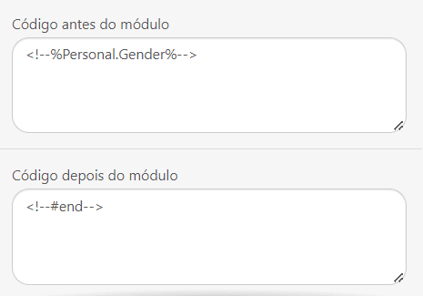 Trabalhando no Código para as Condições de Exibição Trabalhando no Código para as Condições de Exibição