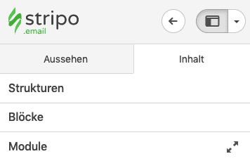 Module Section_DE Module Section_DE