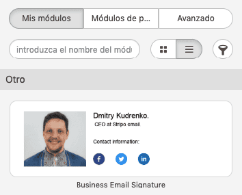Searching for Modules_ES