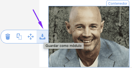 Saving Elements to Library_ES