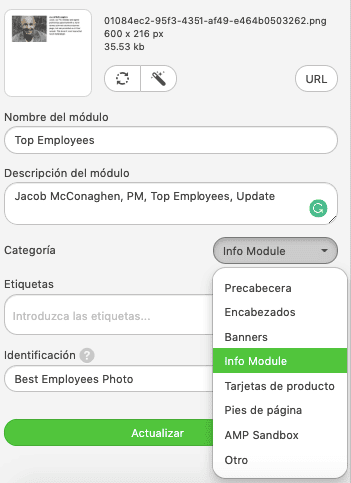 Giving Names to Email Modules_ES