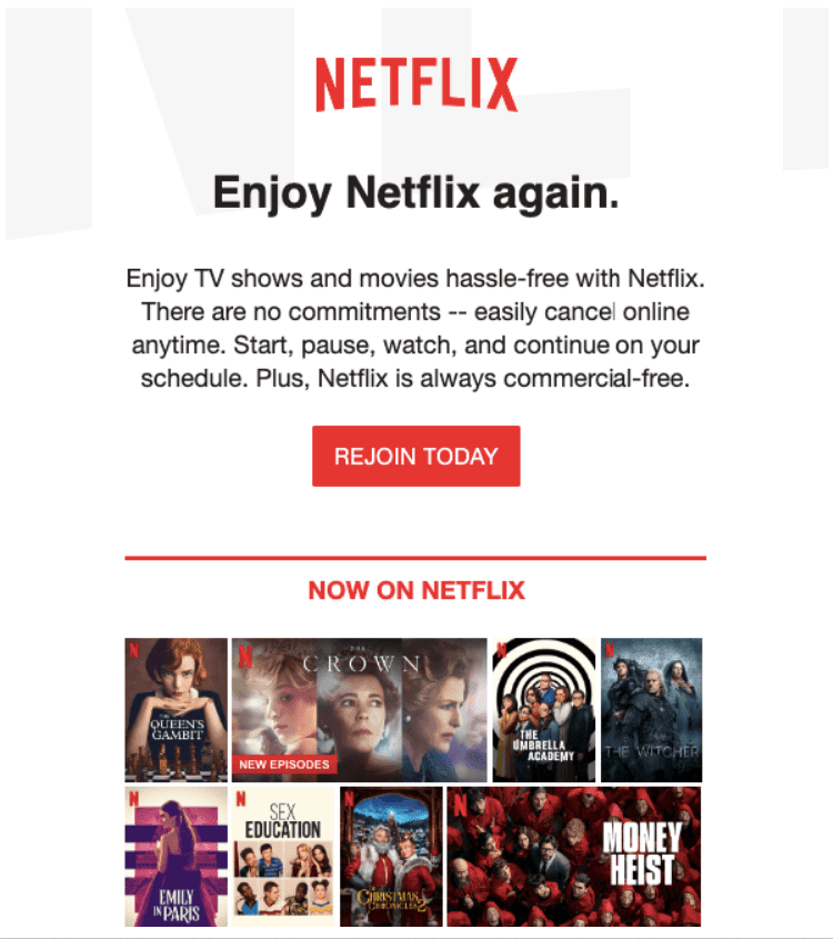 Стимули для продовження підписки Стимули для продовження підписки