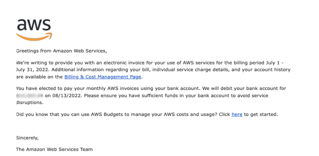Приклад нагадування про продовження підписки Приклад нагадування про продовження підписки