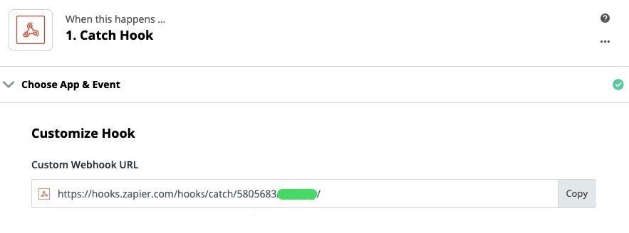 The Webhook URL to Enter with Stripo (1) The Webhook URL to Enter with Stripo (1)