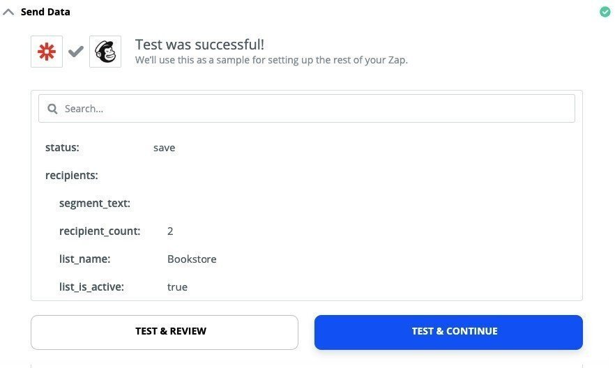 Testing Zap Testing Zap