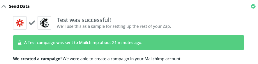 Notification Regarding Test Notification Regarding Test