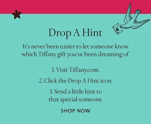 Email to Potential Jewelry Customers_Tiffany_Special Services Email to Potential Jewelry Customers_Tiffany_Special Services