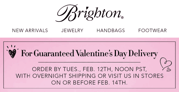 Email Header for Jewelry Sales Email Header for Jewelry Sales