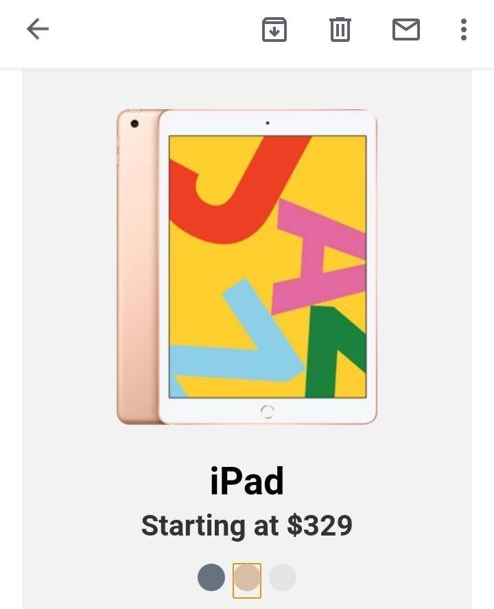 Selector on Android_Gmail Selector on Android_Gmail