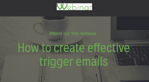 Bad Example of a Logo in Dark Mode