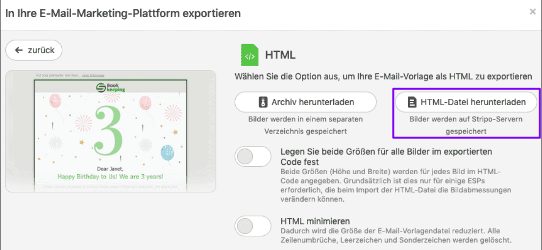 E-Mails skalieren_HTML-E-Mails in Gmail erstellen E-Mails skalieren_HTML-E-Mails in Gmail erstellen