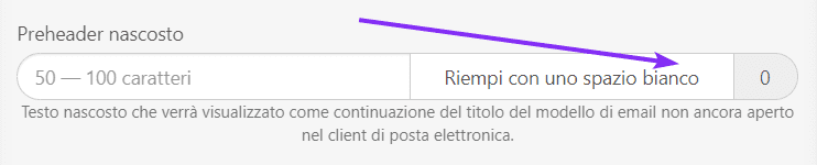 Come inviare e-mail HTML in Gmail _ Aggiunta di spazi bianchi alla riga dell'oggetto