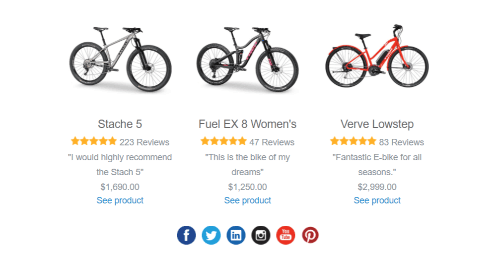 Product Review_Social Proof in Email Marketing_Stripo