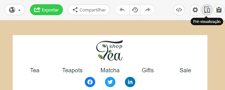 Largura do modelo de e-mail_Link de visualização Largura do modelo de e-mail_Link de visualização