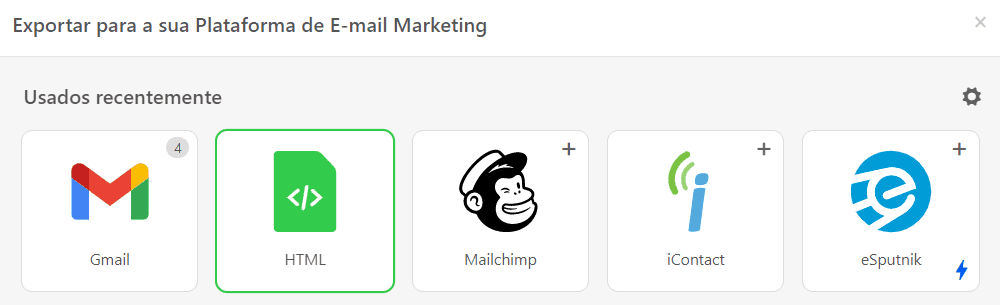 Baixando e-mails como arquivos HTML Baixando e-mails como arquivos HTML