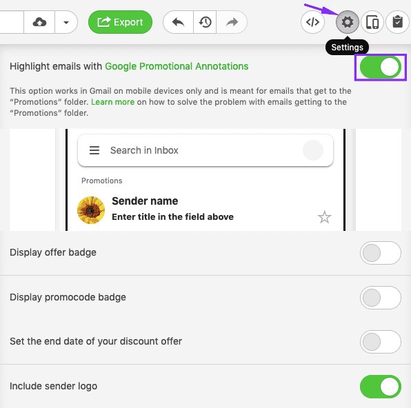 Setting Gmail Promo Tabs Setting Gmail Promo Tabs
