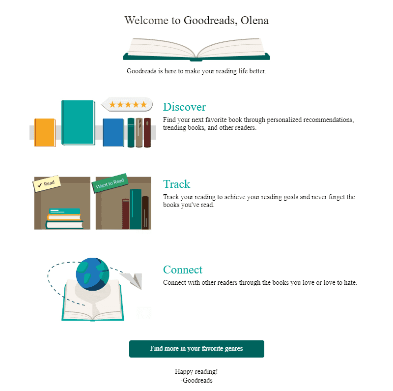 Common Email Marketing Mistakes _ Welcome Email for Potential Customers Common Email Marketing Mistakes _ Welcome Email for Potential Customers