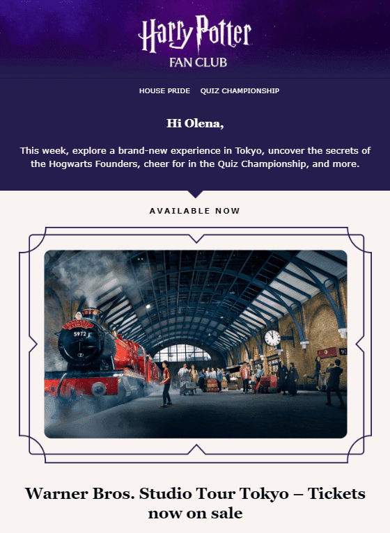 Common Email Marketing Mistakes _ Addressing by Name in Marketing Messages Common Email Marketing Mistakes _ Addressing by Name in Marketing Messages