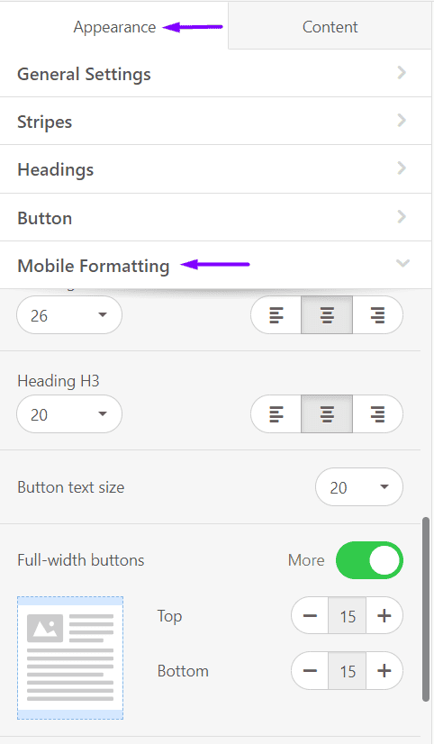 Responsive Email Messaging for Mobile Devices Responsive Email Messaging for Mobile Devices