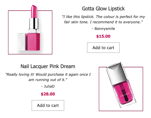 Адаптивний дизайн пошти_Порядок елементів пошти на робочому столі