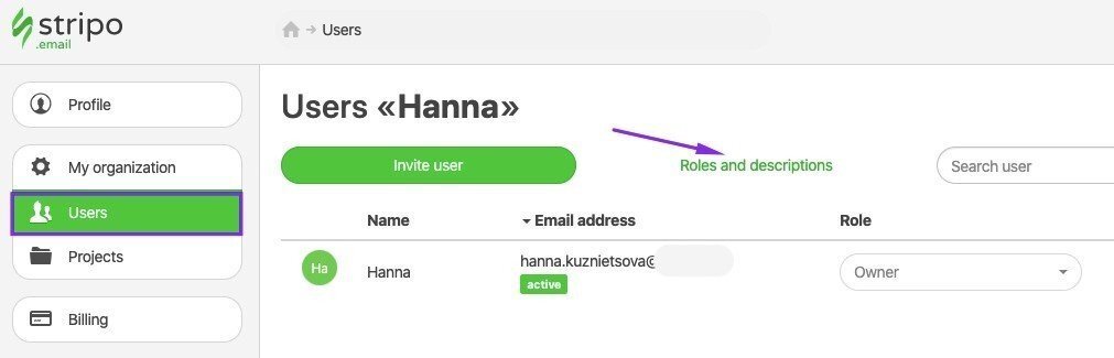 Entering-the-Users'-Tab Entering-the-Users'-Tab