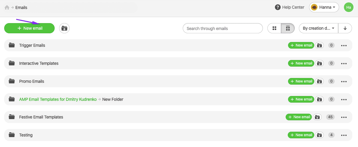 Using-Folders Using-Folders