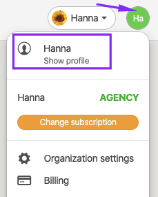Entering-Profile-Settings Entering-Profile-Settings