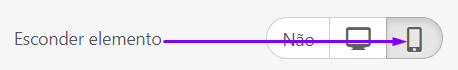 Layout responsivo de e-mail_ocultando e habilitando elementos em dispositivos móveis Layout responsivo de e-mail_ocultando e habilitando elementos em dispositivos móveis