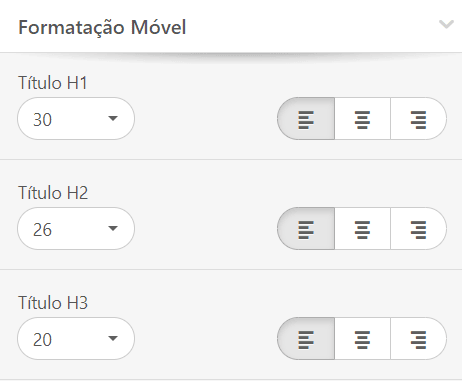 Emails otimizados para celular_Trabalhando nos estilos de títulos Emails otimizados para celular_Trabalhando nos estilos de títulos