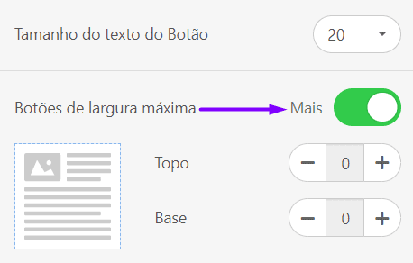 Emails otimizados para celular_Largura do botão Emails otimizados para celular_Largura do botão