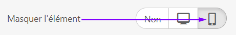 Mise en page des e-mails réactifs_Masquage et activation des éléments sur les appareils mobiles Mise en page des e-mails réactifs_Masquage et activation des éléments sur les appareils mobiles
