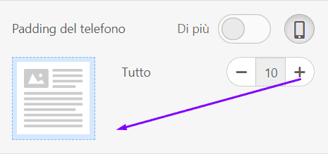 Imbottiture per cellulari_Un valore per tutti i lati