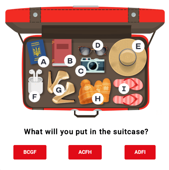 Ein Beispiel für Gamification-Elemente in der E-Mail nach dem Kauf Ein Beispiel für Gamification-Elemente in der E-Mail nach dem Kauf