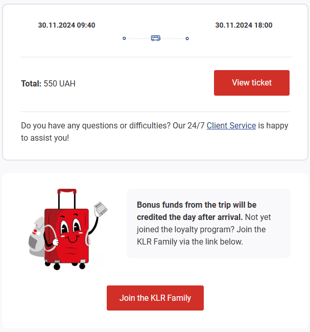 Ein Beispiel für handlungsorientierte Elemente in der E-Mail Ein Beispiel für handlungsorientierte Elemente in der E-Mail