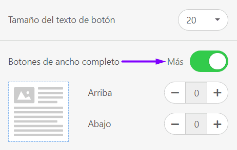 Correos electrónicos optimizados para dispositivos móviles_Ancho del botón Correos electrónicos optimizados para dispositivos móviles_Ancho del botón