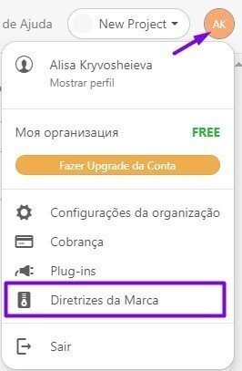 Diretrizes de Marca Diretrizes de Marca