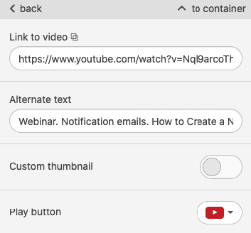Hyper Links in Emails_Links to Videos_Webinar Hyper Links in Emails_Links to Videos_Webinar